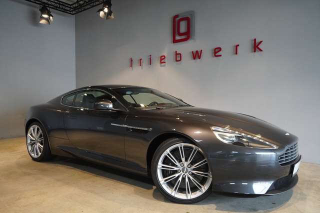 Imagine Aston Martin Virage Coupé 6.0 V12 - BRD-U-frei-Orig. 8 TKM-Top-Zst.