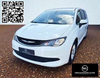 L 3.6 Automatik 8-Sitzer Kamera Anhänge