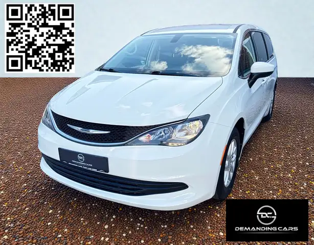 Chrysler Pacifica L 3.6 Automatik 8-Sitzer Kamera Anhänge