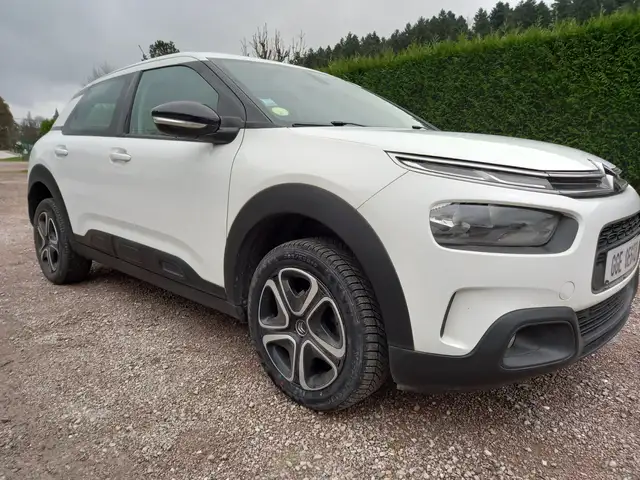 Citroen C4 Cactus STE 1.5 BLUEHDI 100 FEEL NAV GPS 2 PLACES 46194KMS
