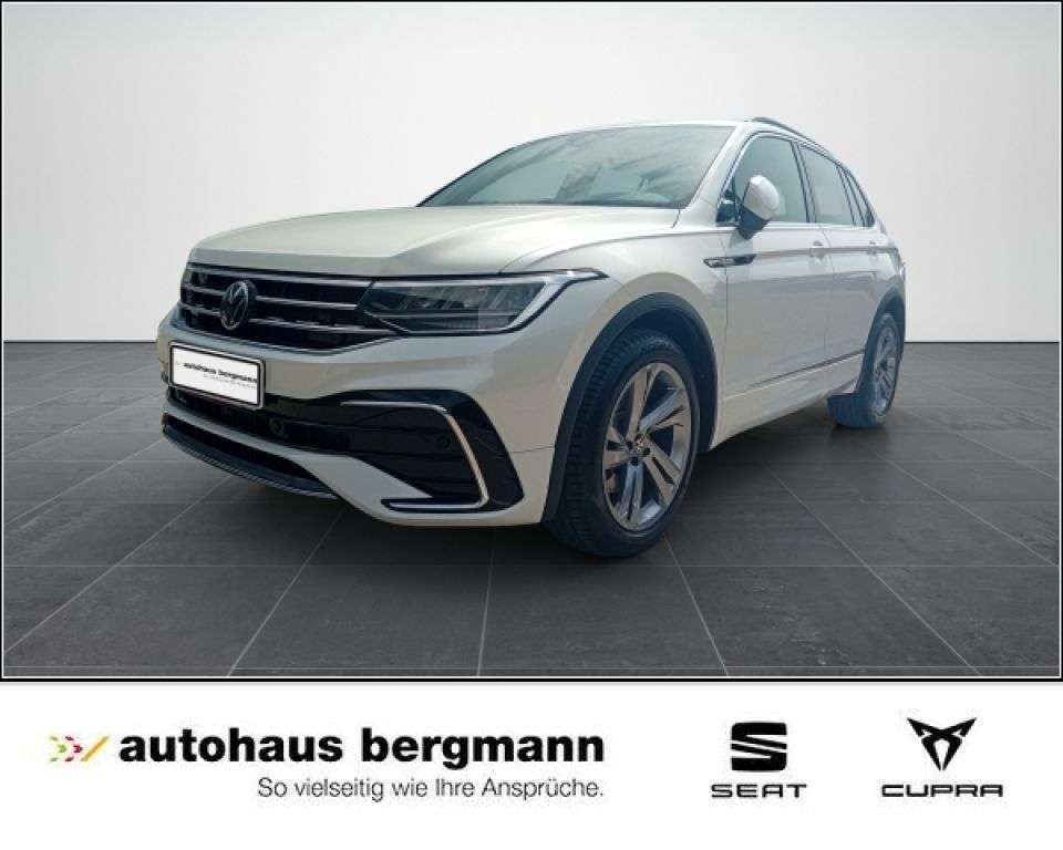 Second hand Volkswagen Tiguan 2.0