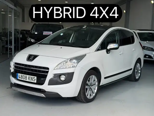 Peugeot 3008