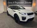 Land Rover Range Rover Evoque 2.0 Si4 240ch BVA9 HSE Dynamic - 1°main - Suivi complet - 89000km - Options+++ Blanc - thumbnail 7