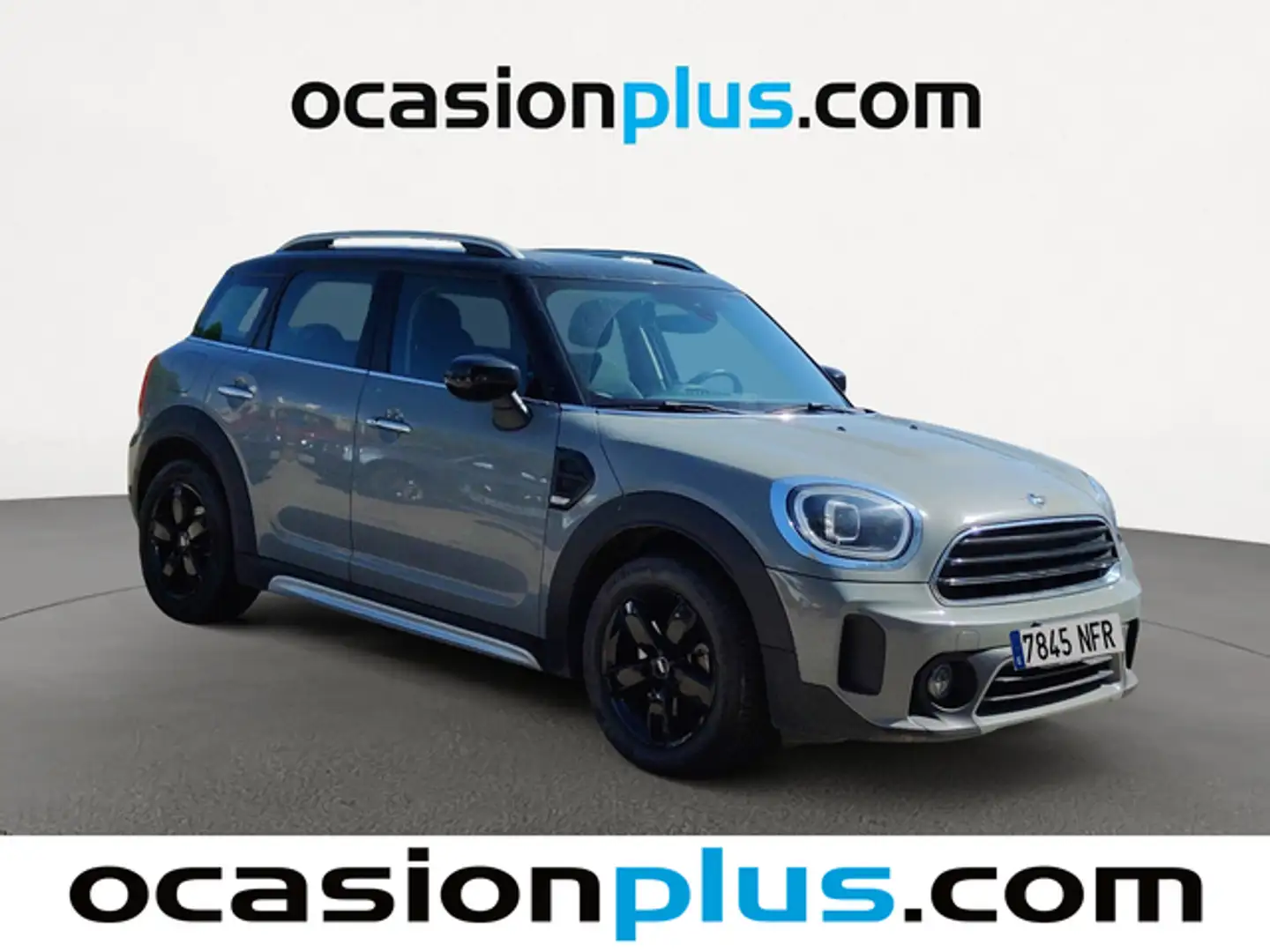 MINI Cooper Countryman AUT. Gris - 2