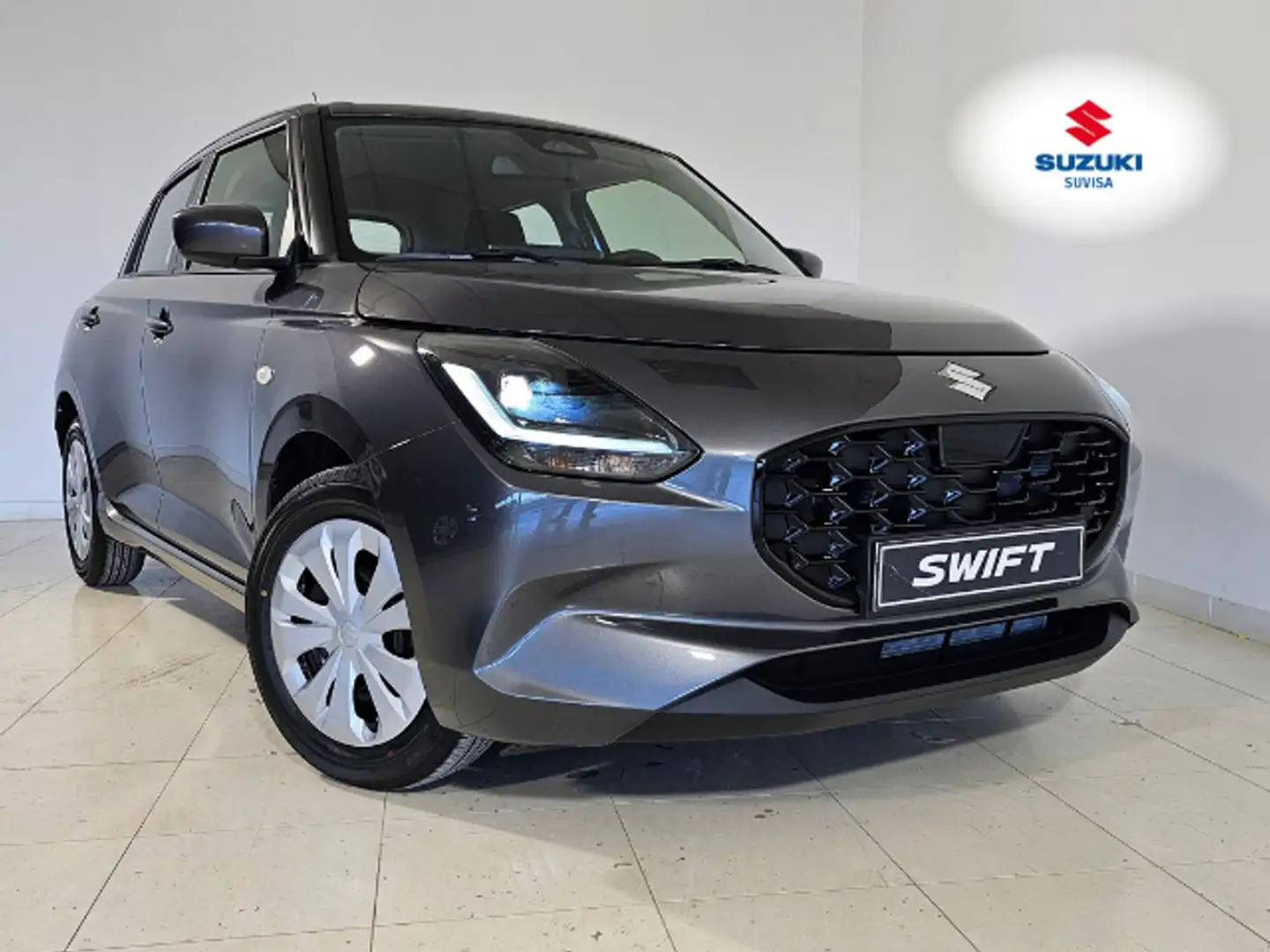 Suzuki Swift 1.2 S1 Mild Hybrid Grau - 1