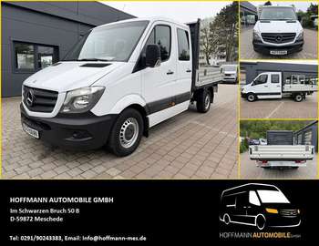 313 CDI Pritsche/DoKa 3,5t L2 AHK 2,8 T