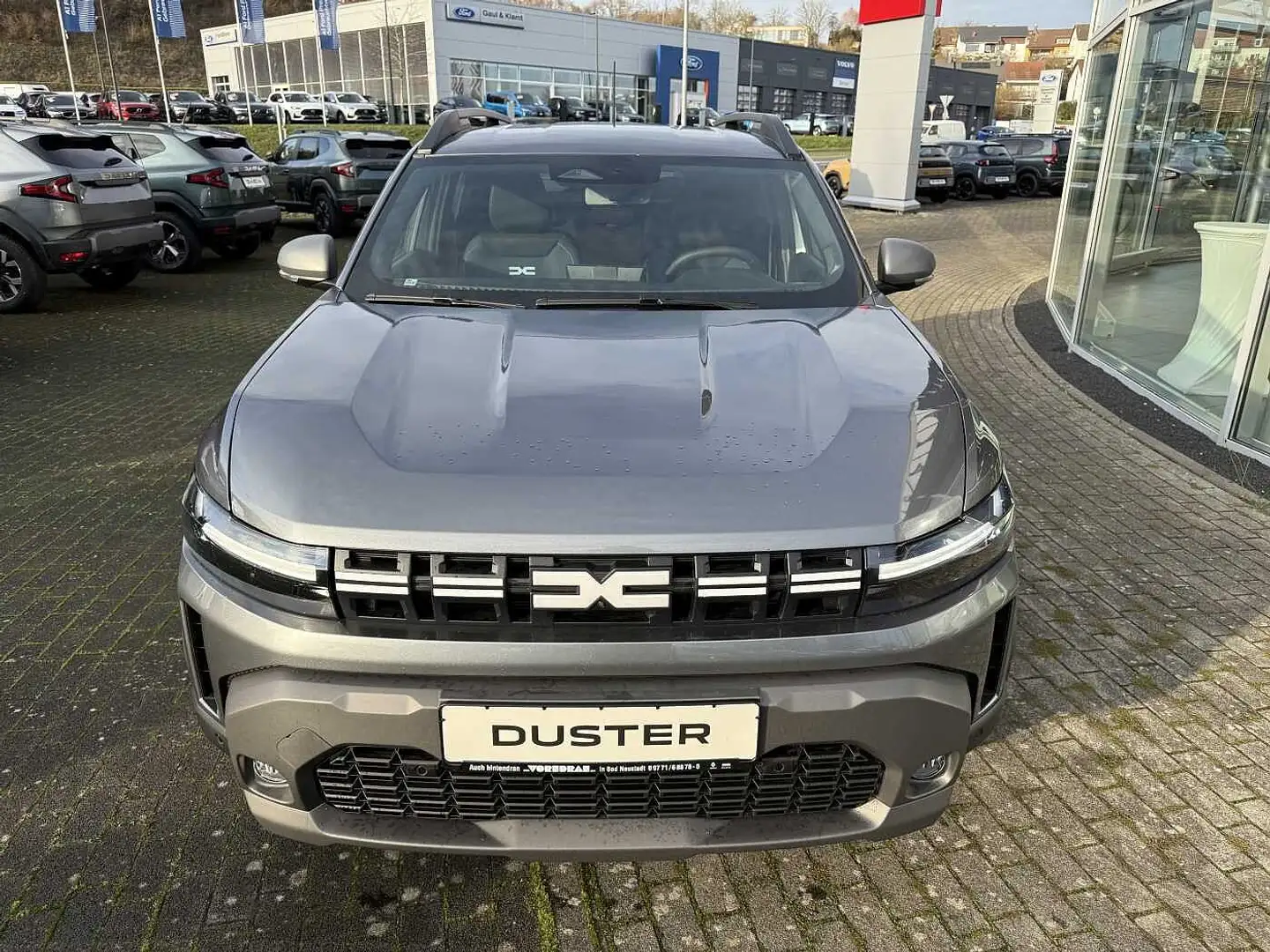Dacia Duster 3 Journey MH TCe130 Navi Klima SHZ PDC+Kamera 360° Grau - 2