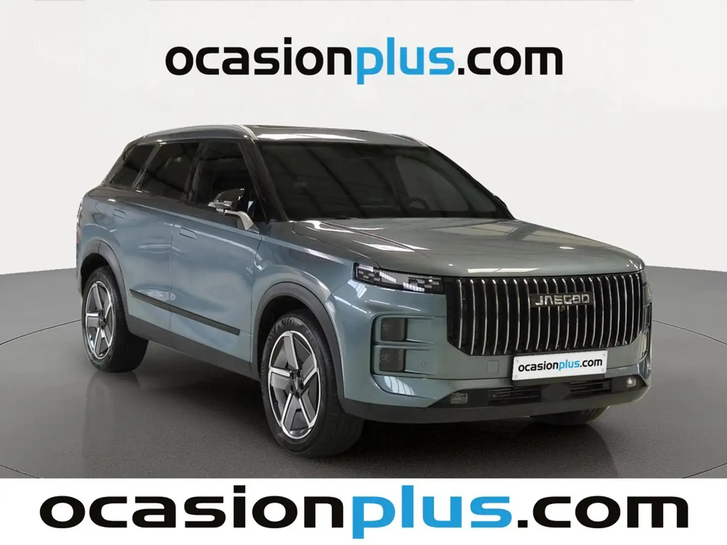 Jaecoo J7 1.6 Select 4x2 Gris - 2