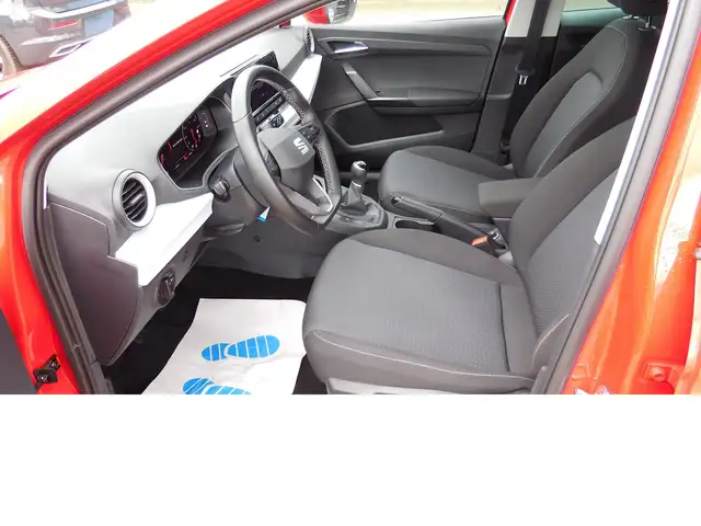 SEAT Ibiza view 10