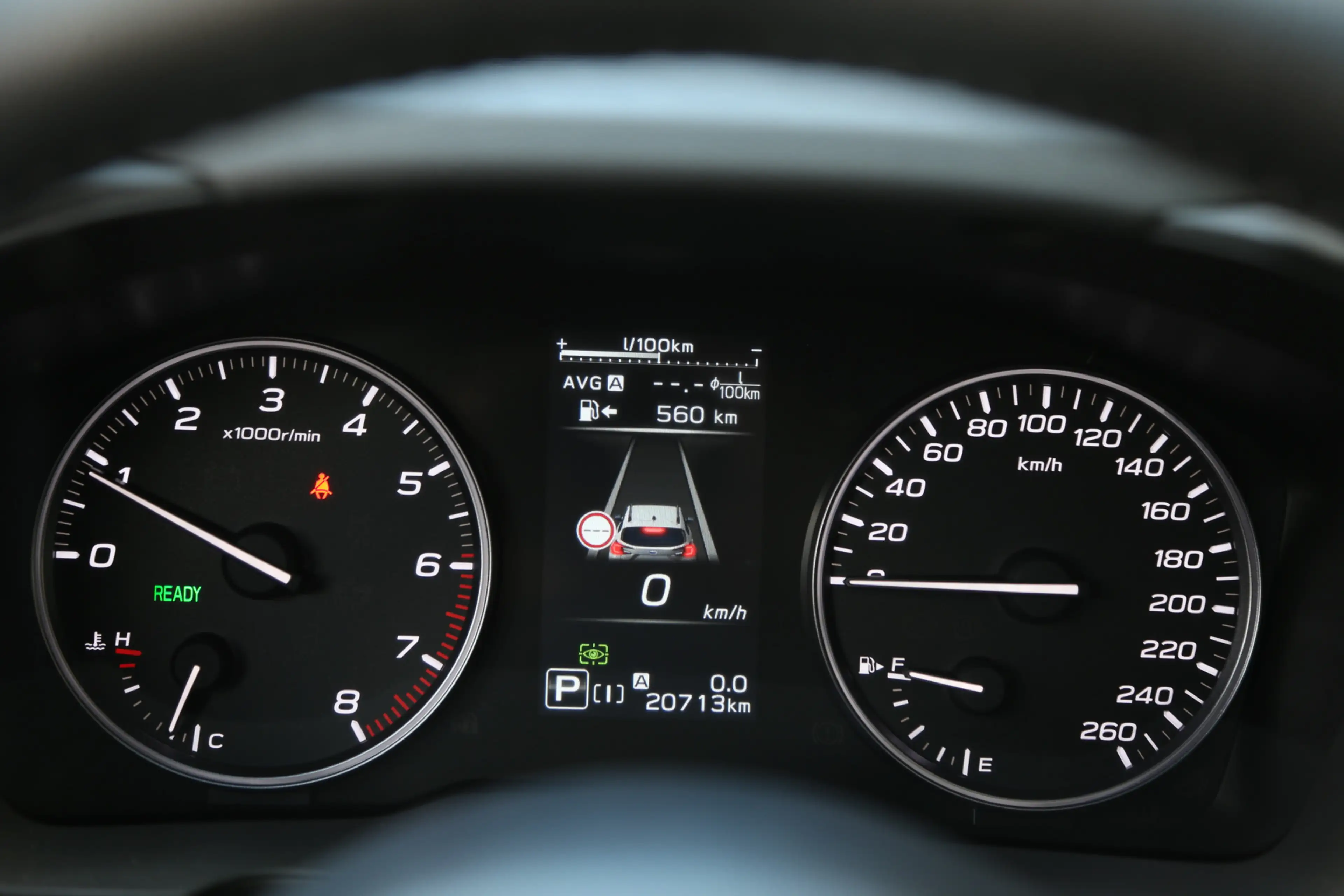 Subaru Crosstrek 2.0ie e-BOXER Aut. Premium Leer Schuifdak LED Came — photo 14