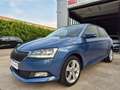 Skoda Fabia 1.0 TSI AUTO. // DSG-7 // 97.468 KM ! Blau - thumbnail 6
