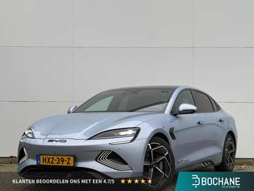 Excellence AWD 82.5 kWh (530PK) Heads up Display -