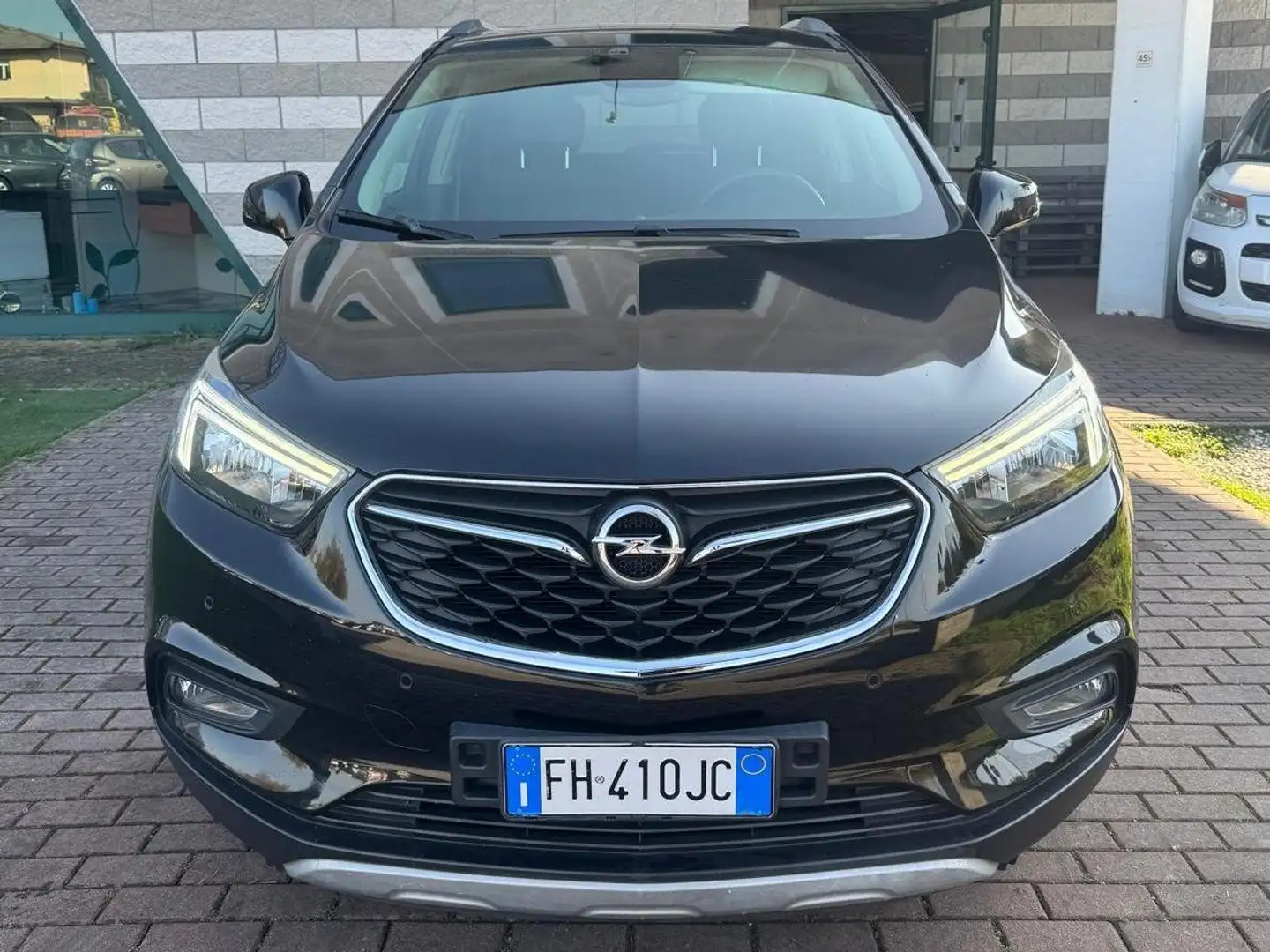 Opel Mokka X Mokka X 1.6 cdti b-Color 4x2 136cv auto Negro - 1