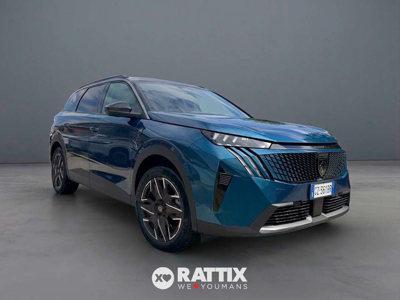 Peugeot 5008 1.2 Hybrid 145CV GT e-DCS6 7p.ti