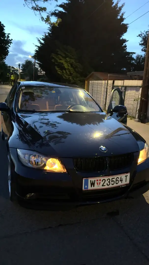 BMW 318 318d - 2