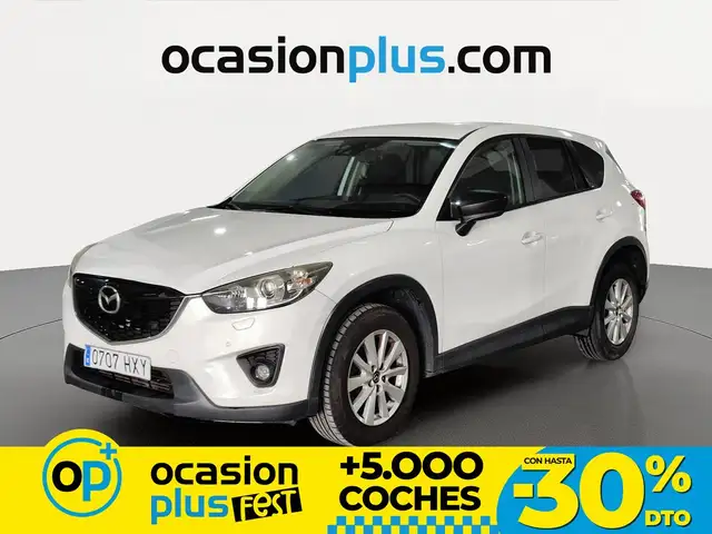 Mazda CX-5 2.2DE Style 2WD