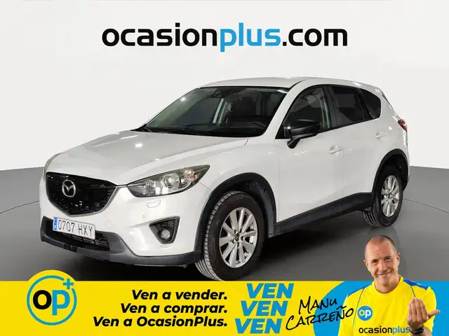 Mazda CX-5 2.2DE Style 2WD