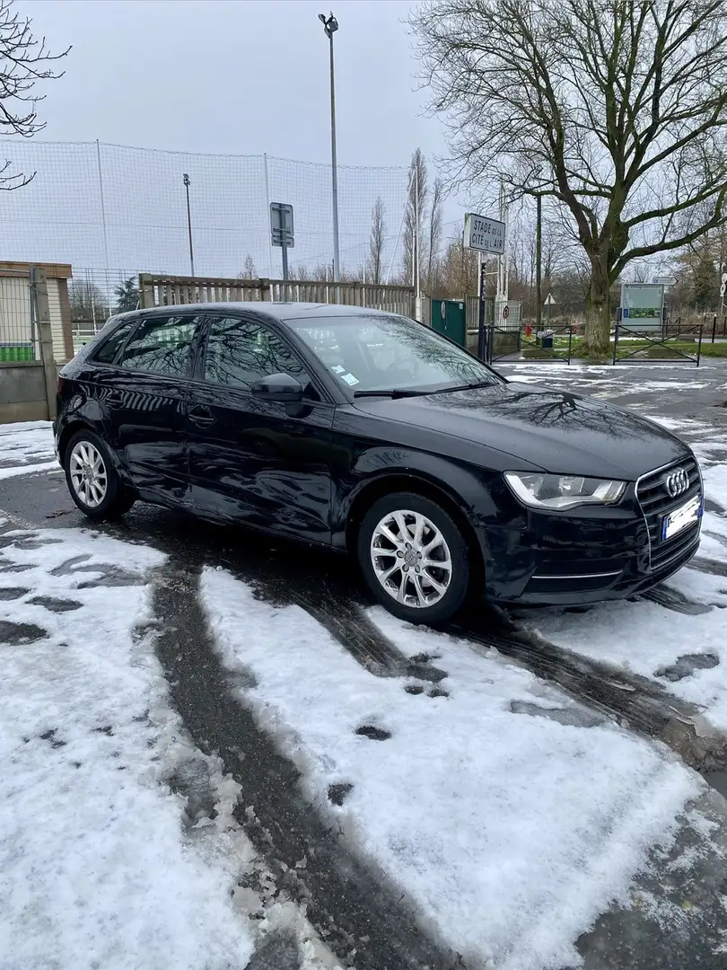 Audi A3 Berline 1.6 TDI 105 Ambition - 1