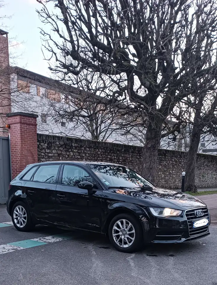 Audi A3 Berline 1.6 TDI 105 Ambition