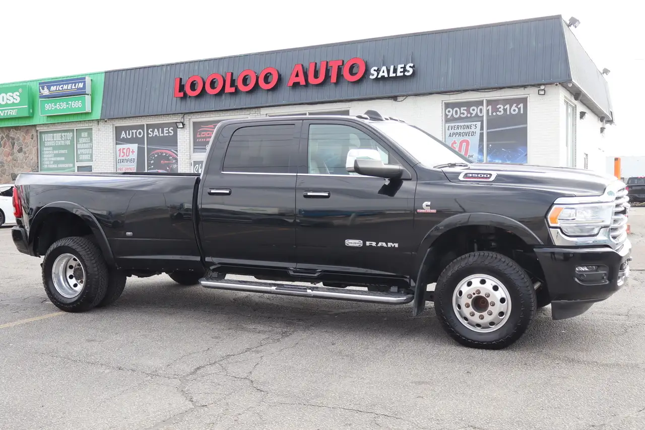 2022 RAM 3500
