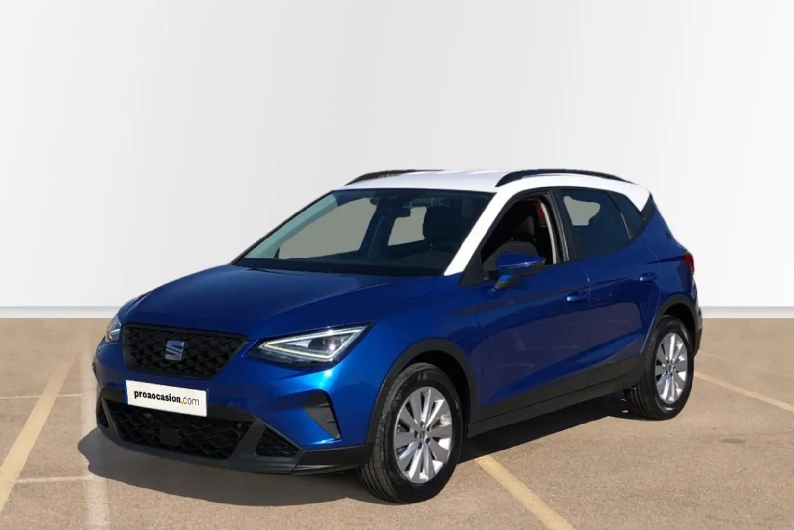 SEAT Arona 1.0 TSI 81KW STYLE PLUS 110 5P Azul - 1