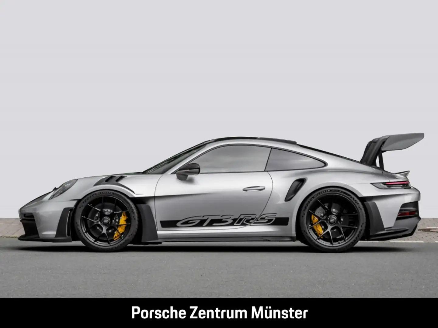 Porsche 992 911 GT3 RS BOSE Sportabgas Weissach-Paket Argento - 2
