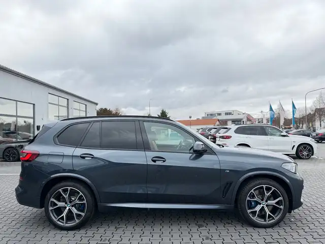 Bmw X5 *40xd*MSport*Sky Lounge*360°ACC*HUD*LASER*DAB*