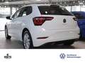 Volkswagen Polo 1,0 TSI Style UPE: 30.439,- Blanc - thumbnail 5