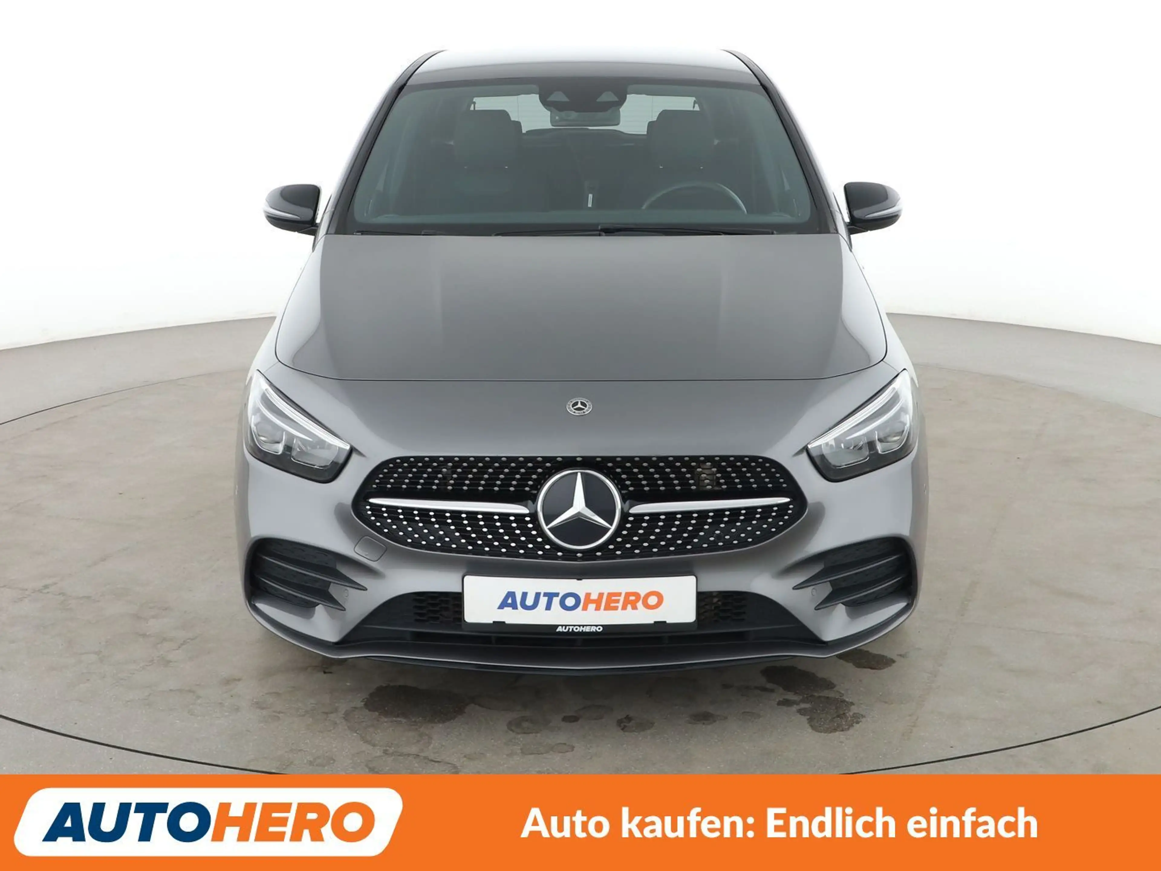 Mercedes-Benz B 220 B 220 4Matic AMG Line *TEMPO*LIM*PDC*SHZ*ALU* — photo 9