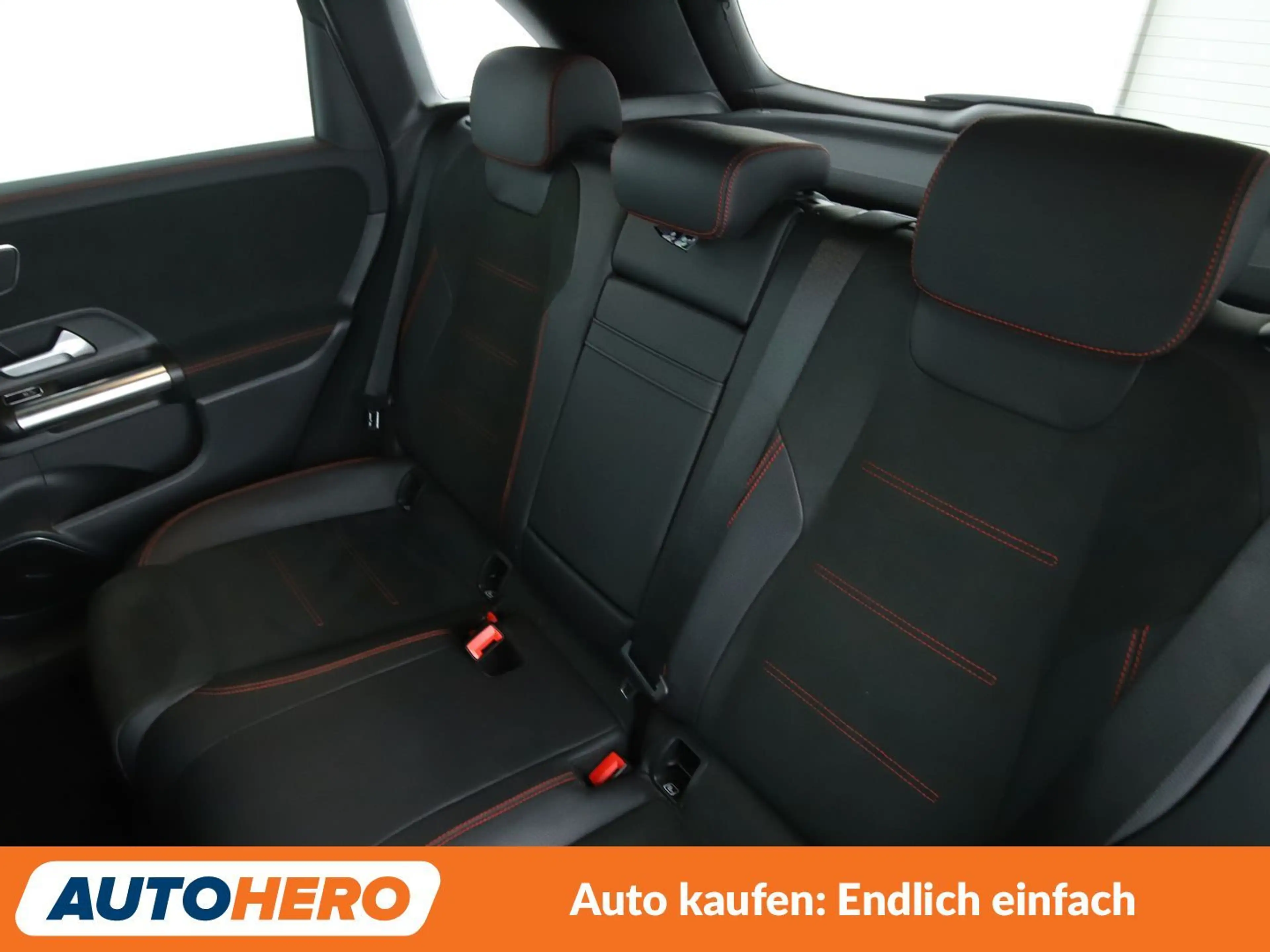 Mercedes-Benz B 220 B 220 4Matic AMG Line *TEMPO*LIM*PDC*SHZ*ALU* — photo 14