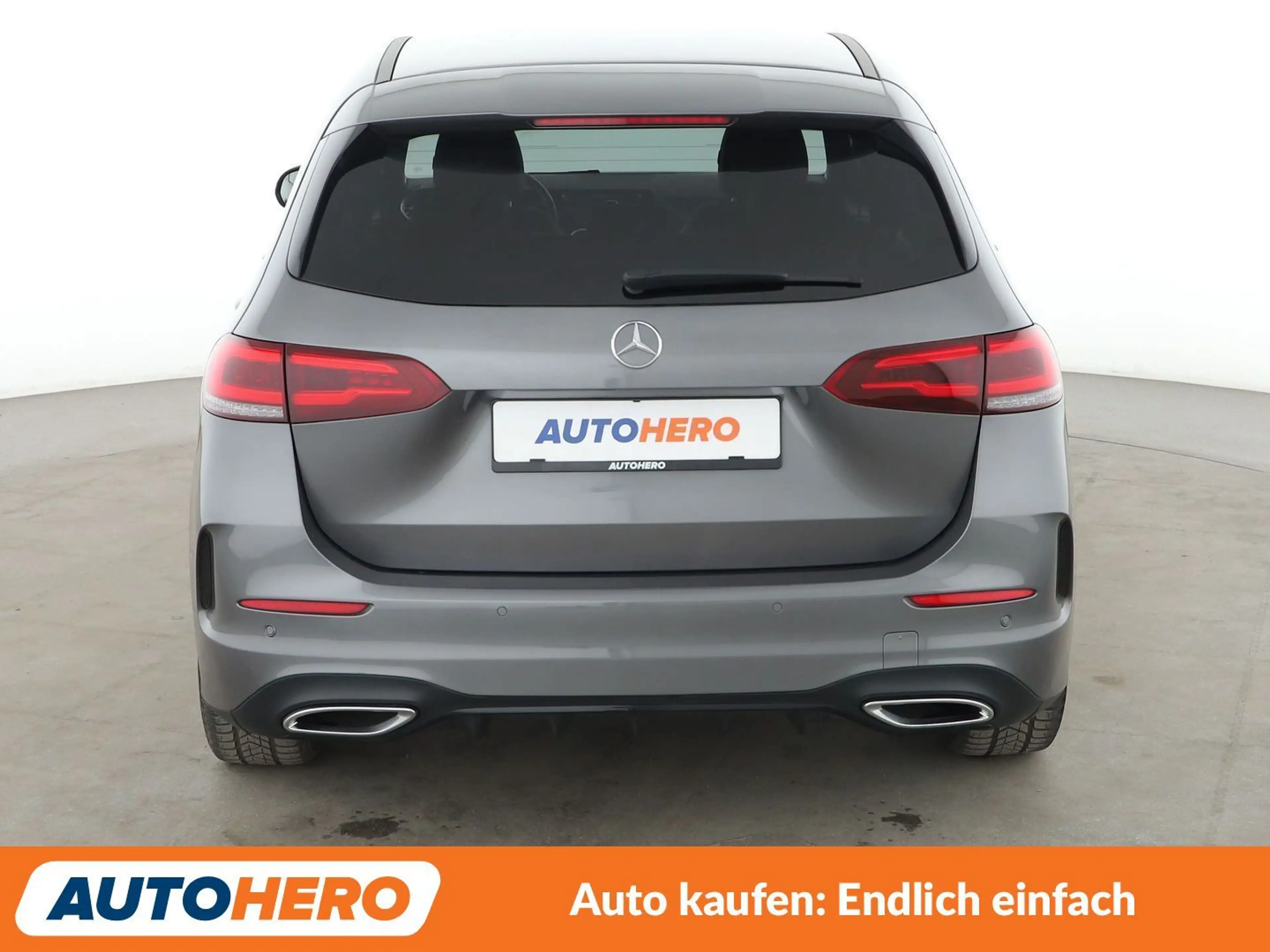 Mercedes-Benz B 220 B 220 4Matic AMG Line *TEMPO*LIM*PDC*SHZ*ALU* — photo 5