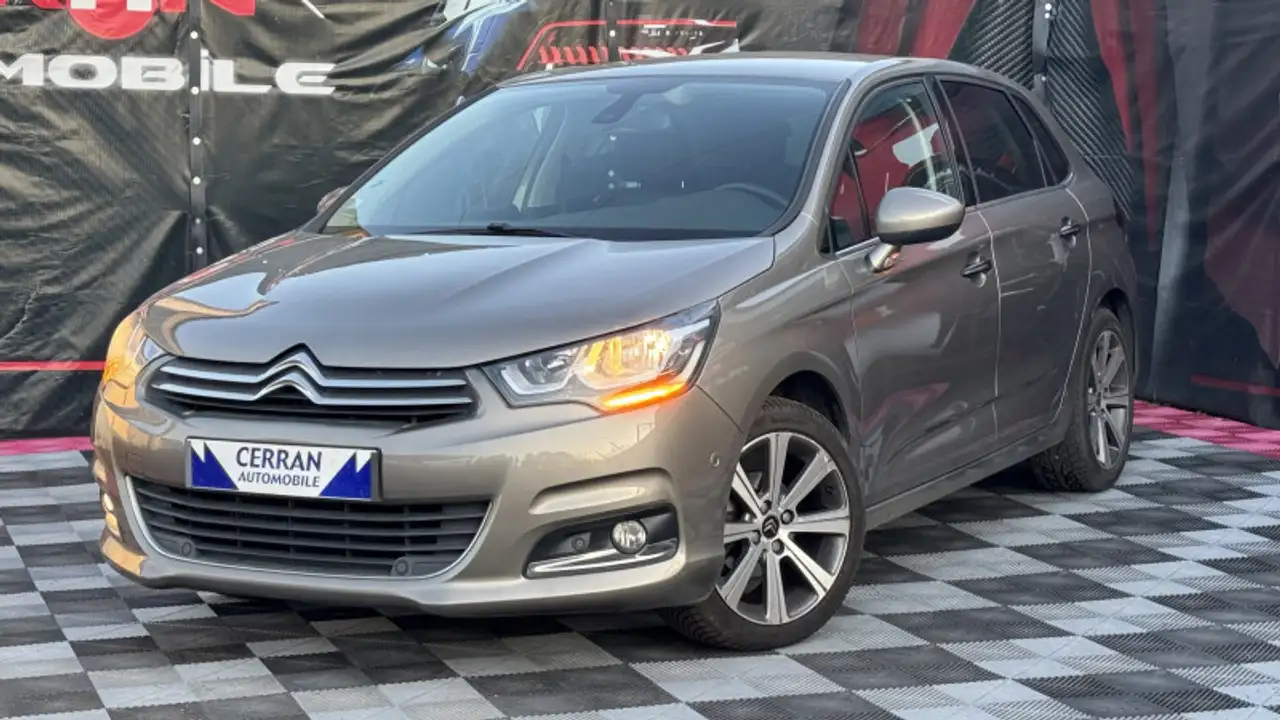 Citroen C4 PURETECH 110CH MILLENIUM BUSINESS