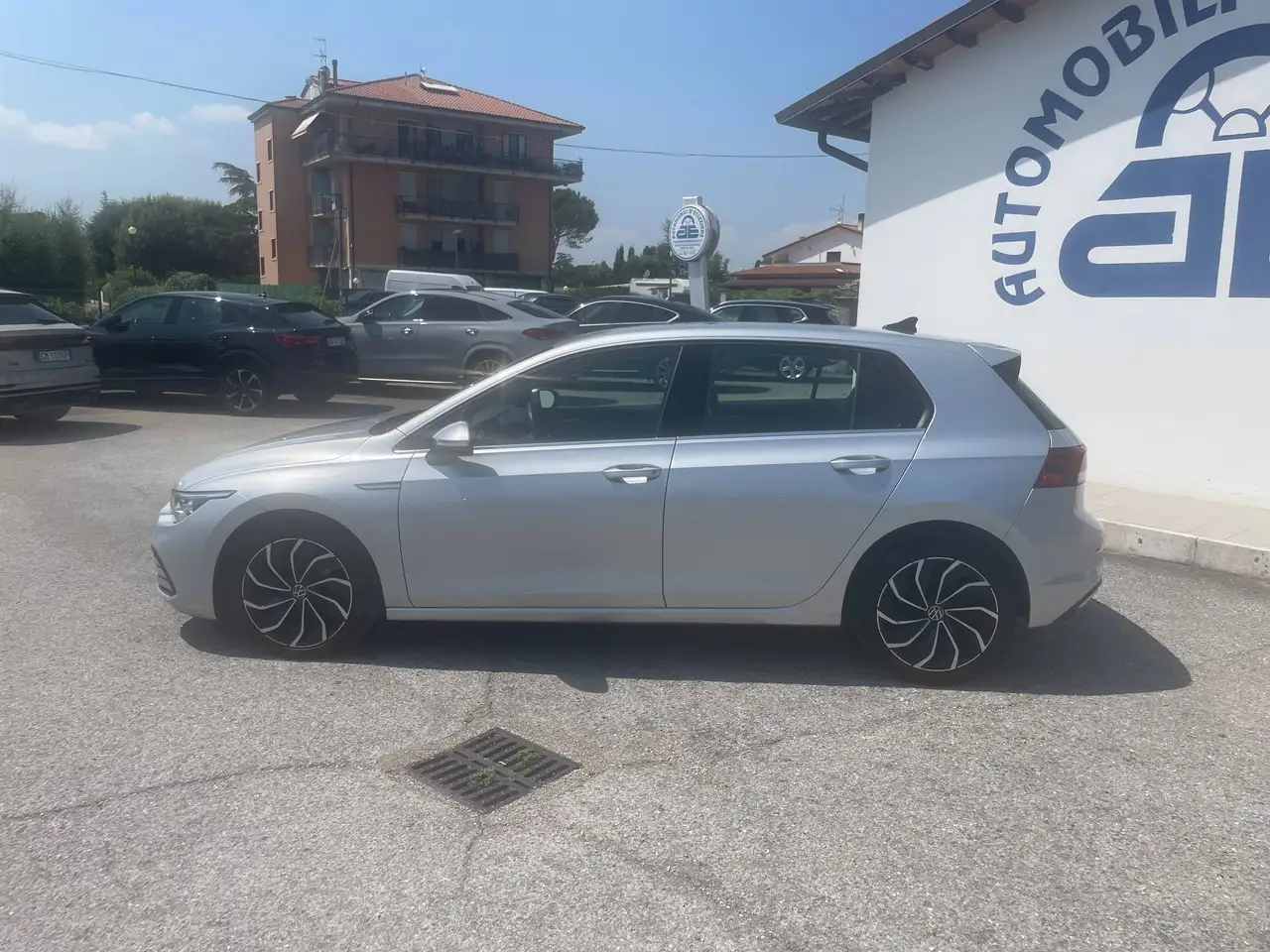 Volkswagen Golf usata in vendita