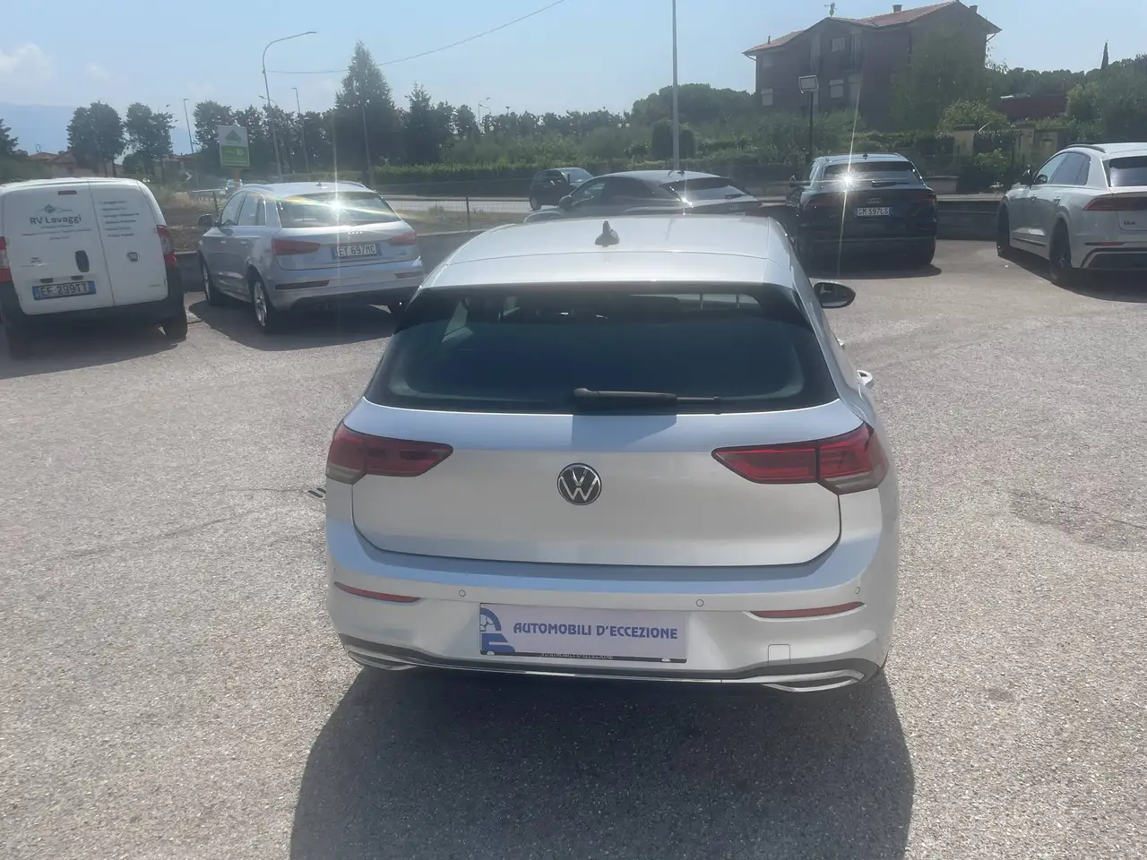 Volkswagen Golf usata in vendita