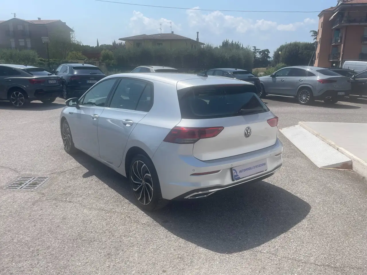 Volkswagen Golf usata in vendita