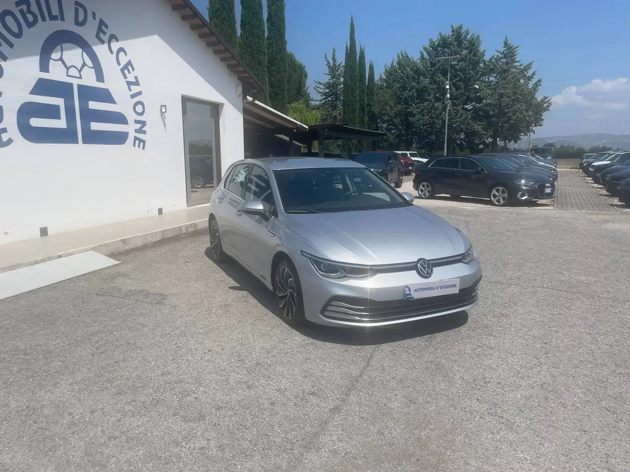 Volkswagen Golf usata in vendita