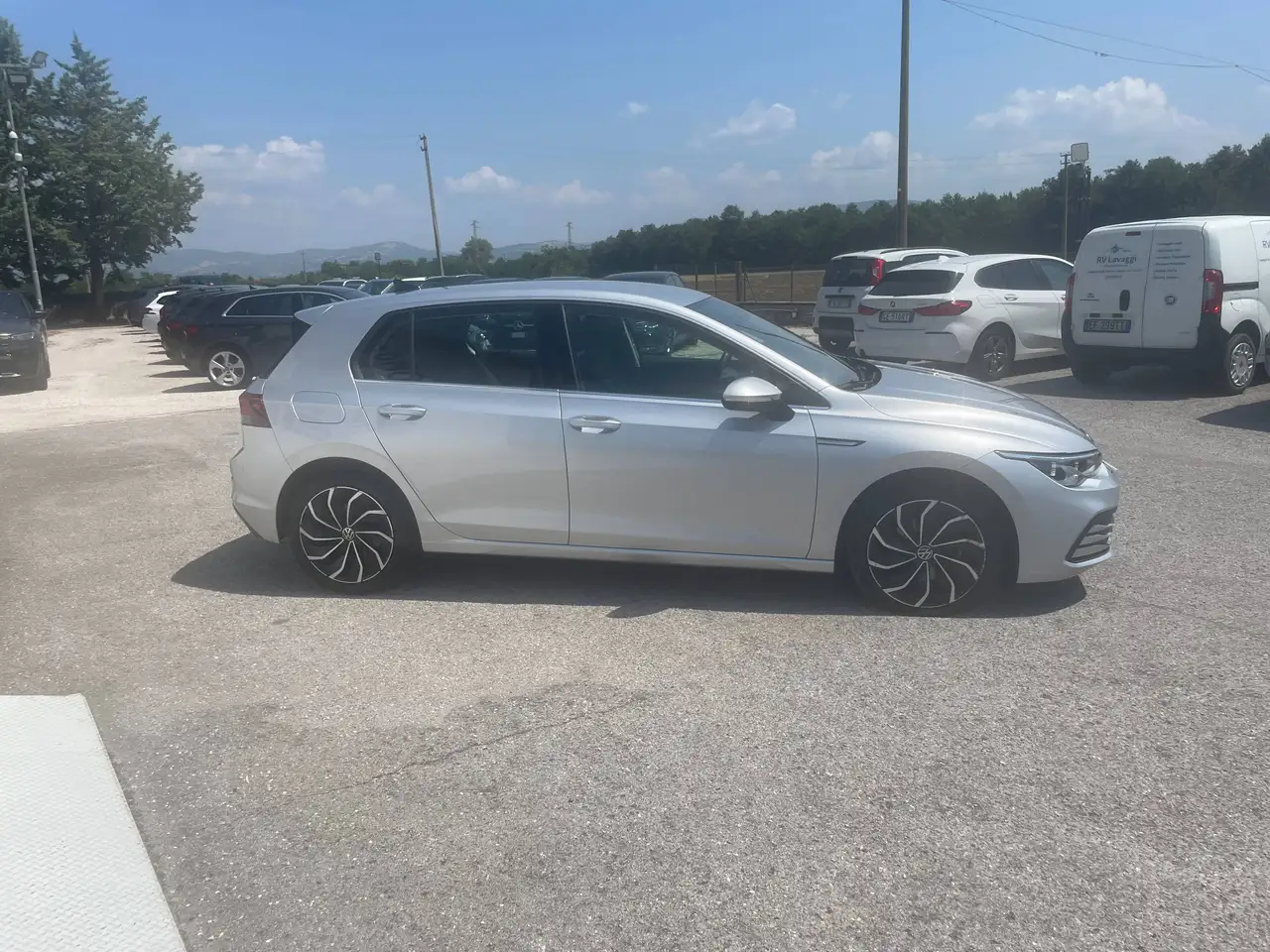Volkswagen Golf usata in vendita