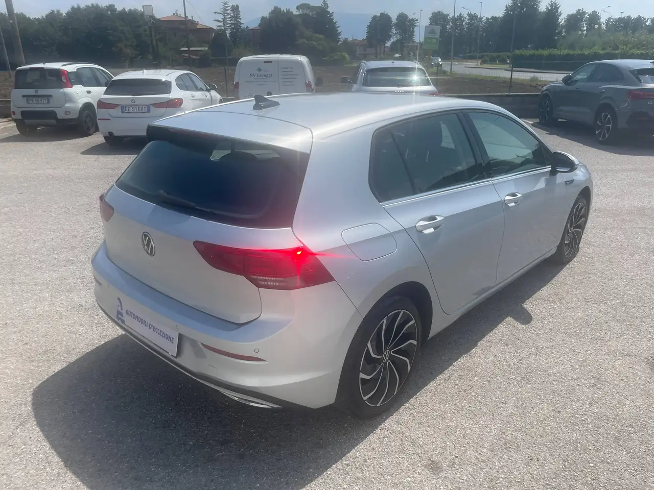 Volkswagen Golf usata in vendita