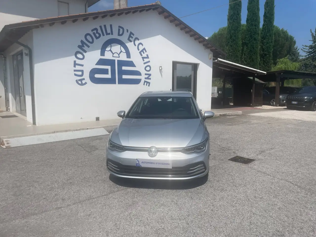 Volkswagen Golf usata in vendita