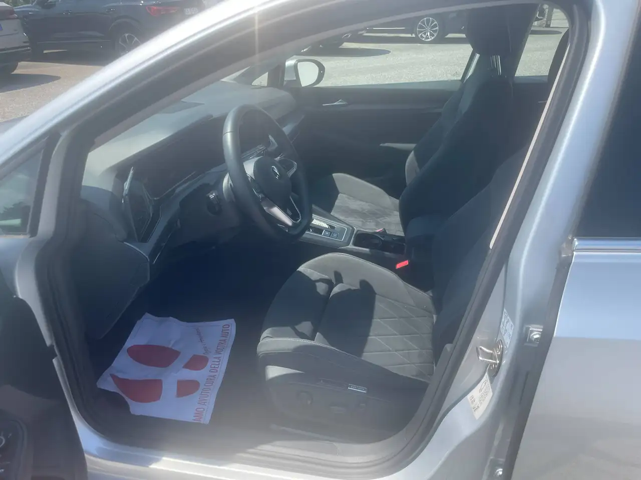 Volkswagen Golf usata in vendita