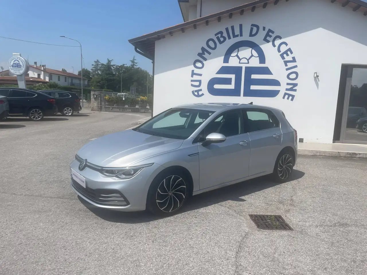 Volkswagen Golf usata in vendita