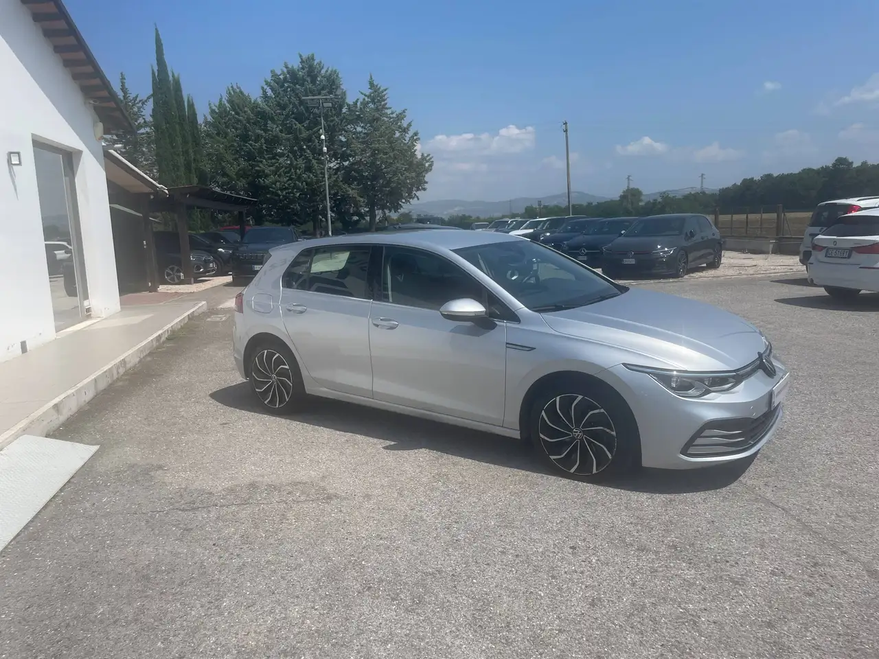Volkswagen Golf usata in vendita