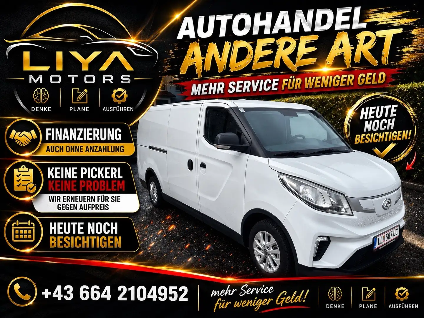 Maxus eDeliver 3 L2 - 1