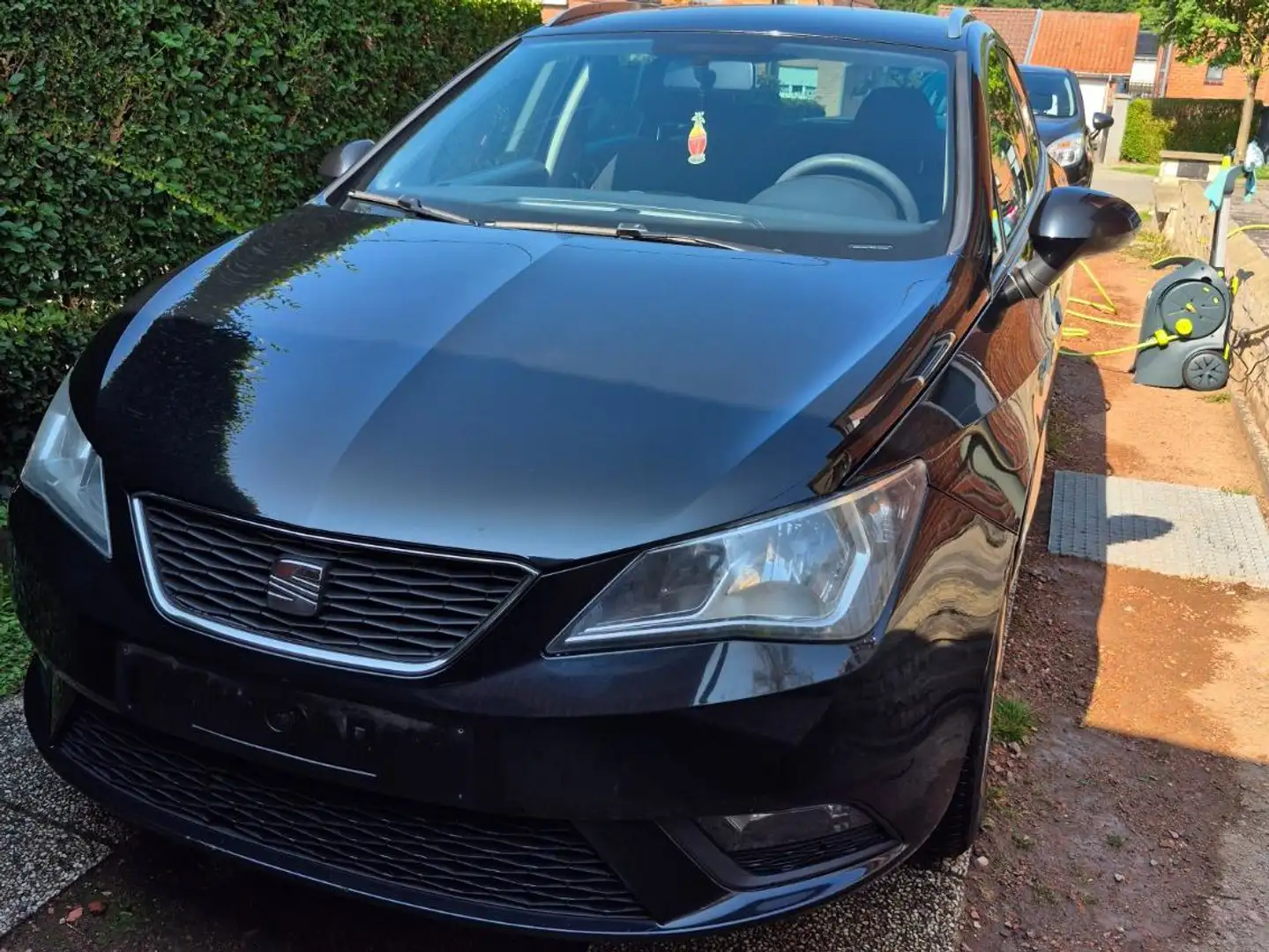 SEAT Ibiza Ibiza ST 1.4i Reference Noir - 1