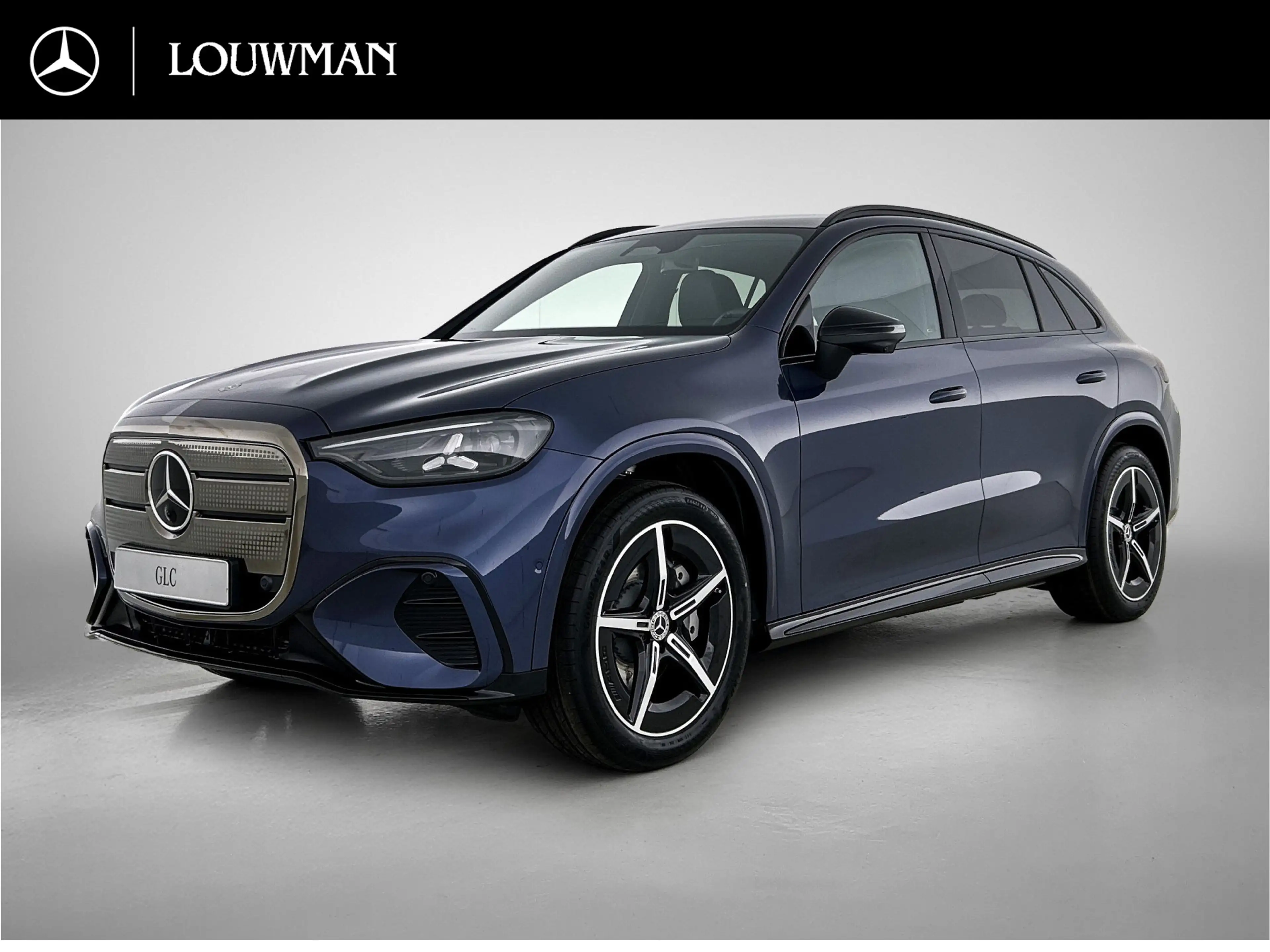 Mercedes-Benz GLC 250 Business Solution AMG 85 kWh | Advanced Plus pakke