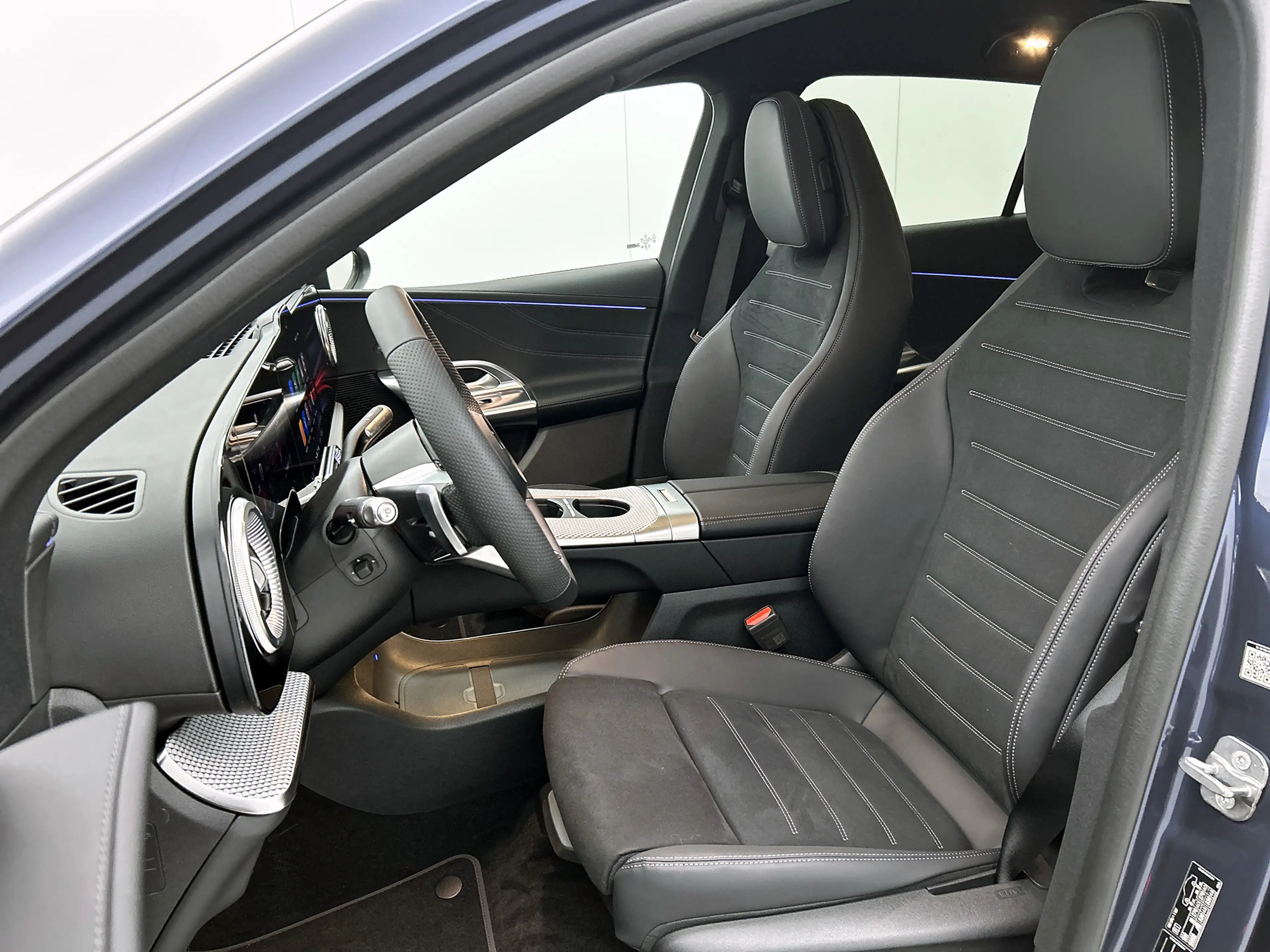 Mercedes-Benz GLC 250 Business Solution AMG 85 kWh | Advanced Plus pakke — photo 4