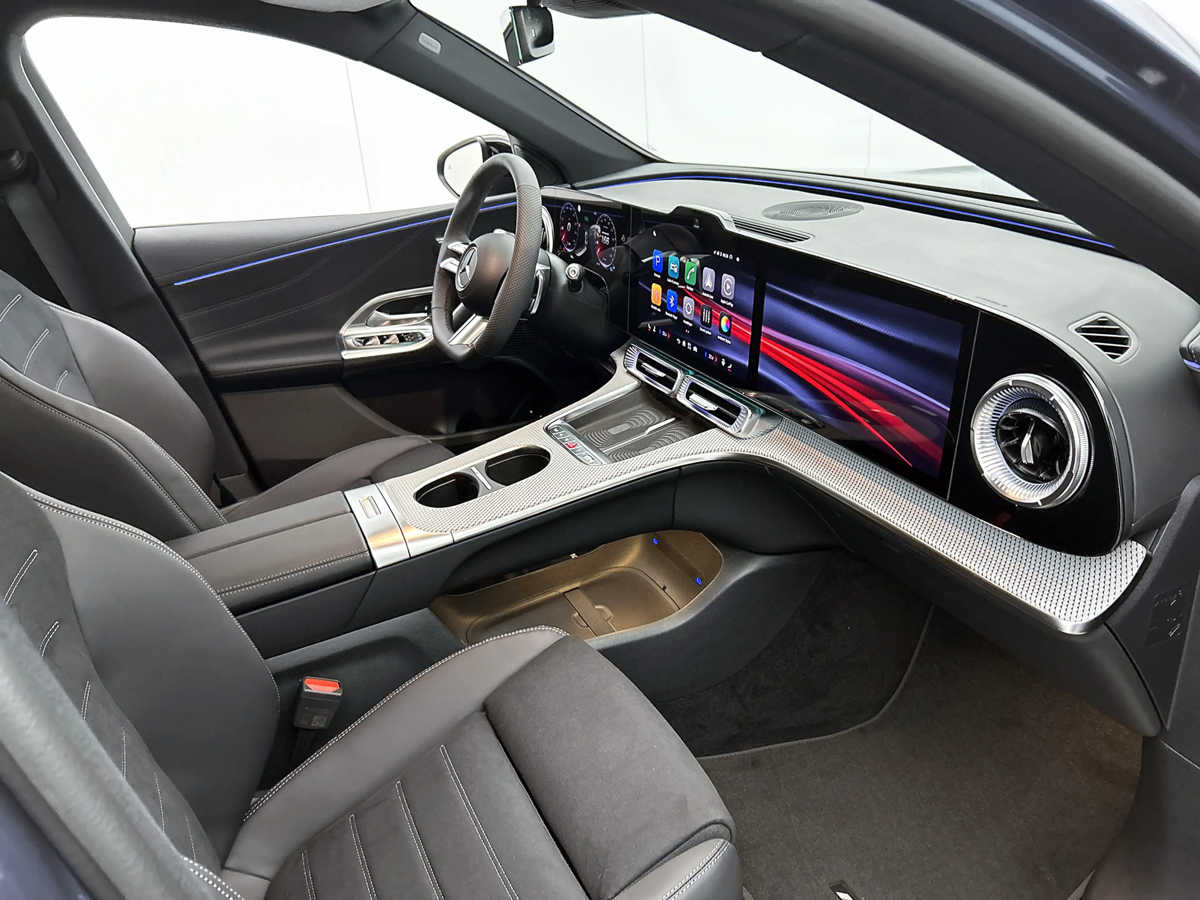 Mercedes-Benz GLC 250 Business Solution AMG 85 kWh | Advanced Plus pakke — photo 7