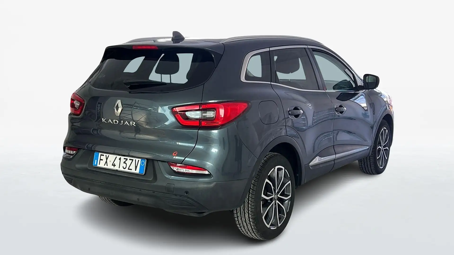 Renault Kadjar 1.5 Blue dCi Sport Edition EDC FAP 1.5 BLUE DCI Blauw - 2