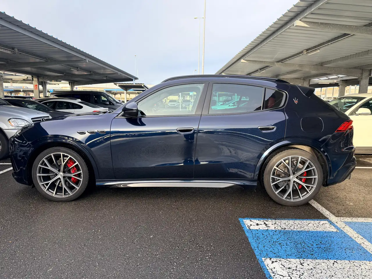 Maserati Grecale 2023