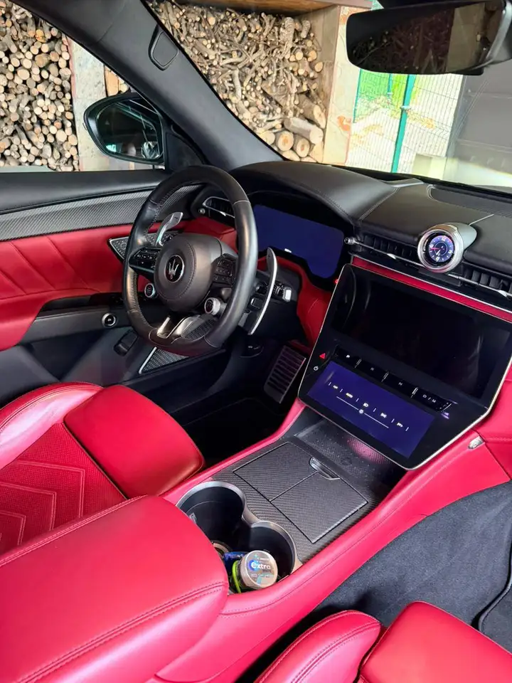 Maserati Grecale 2023